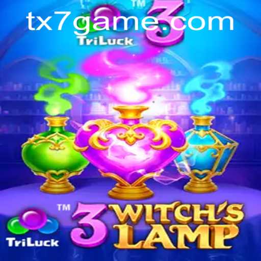 Explorando o Fascinante Mundo de 3WitchsLamp: Um Jogo da TX7.GAMES