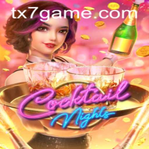 CocktailNights: Explore o Mundo Divertido do Jogo de Mesa da TX7.GAMES