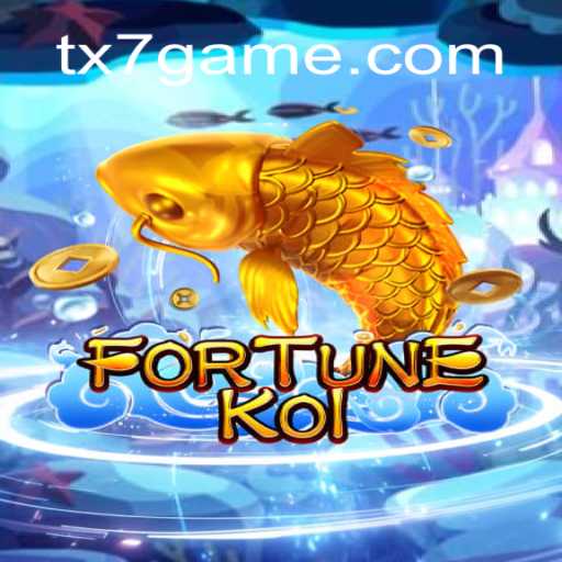 Explorando o FORTUNEKOI: Um Mergulho no Mundo de TX7.GAMES
