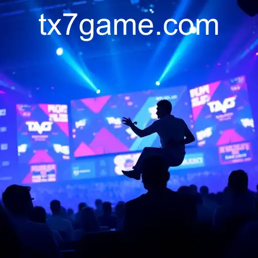 Jogos ao Vivo: A Revolução no Entretenimento Digital com TX7.GAMES