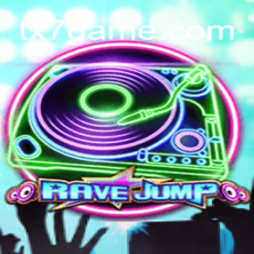 Descubra RaveJump: A Nova Sensação Interativa da TX7.GAMES