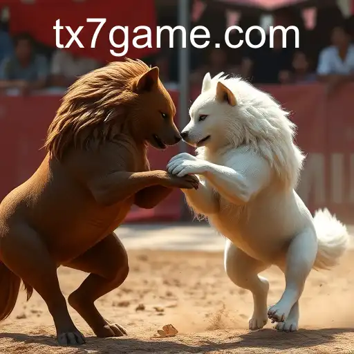 Rinhas de Galos: Tradição e Modernidade no TX7.GAMES