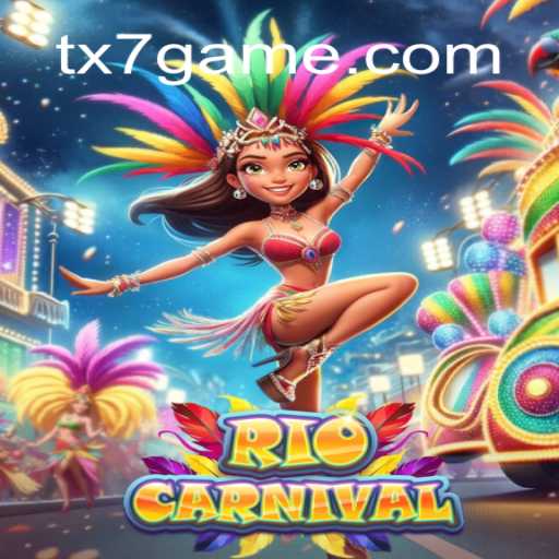RioCarnival: O Novo Sucesso da TX7.GAMES