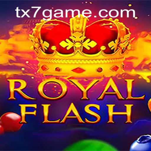 Explorando o Jogo 'RoyalFlash' da TX7.GAMES: Um Mergulho no Mundo do Entretenimento Digital